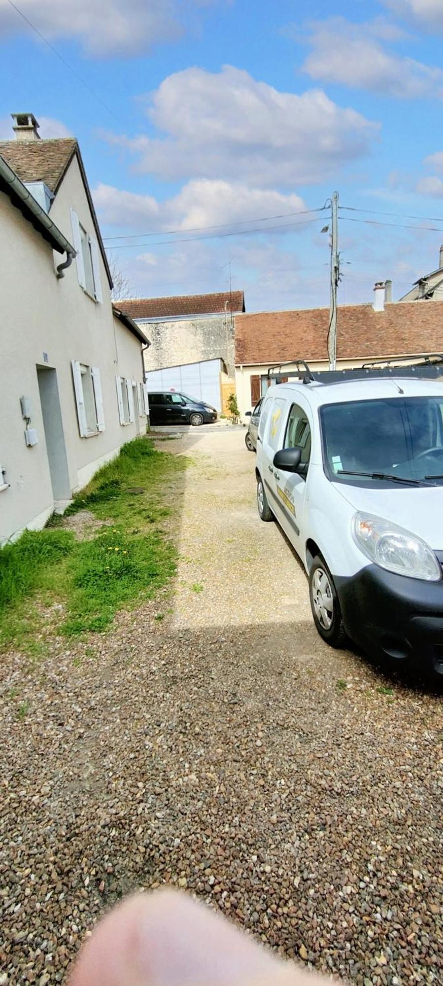Studio Cosy A Montargis 13 M² Parking Inclus ภายนอก รูปภาพ