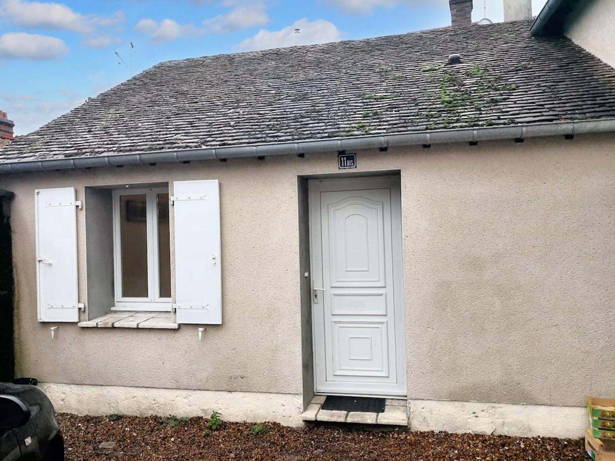 Studio Cosy A Montargis 13 M² Parking Inclus ภายนอก รูปภาพ